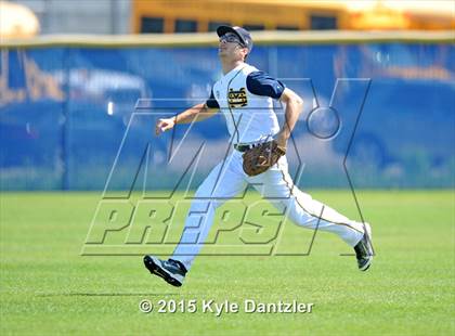 Thumbnail 1 in St. Stephens vs St. Marks (SPC Quarterfinal) photogallery.