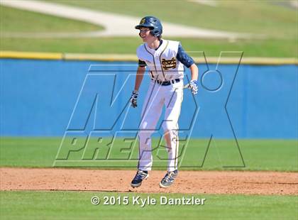 Thumbnail 1 in St. Stephens vs St. Marks (SPC Quarterfinal) photogallery.