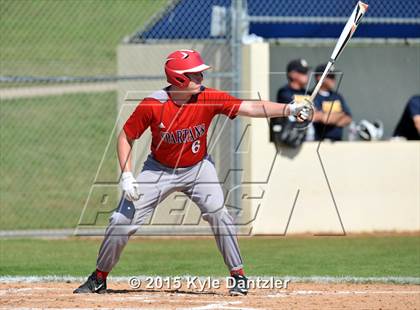 Thumbnail 2 in St. Stephens vs St. Marks (SPC Quarterfinal) photogallery.