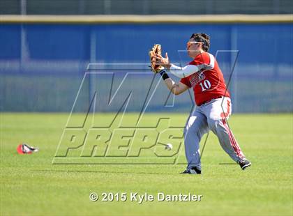 Thumbnail 3 in St. Stephens vs St. Marks (SPC Quarterfinal) photogallery.