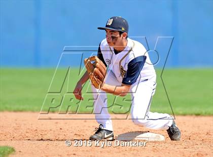 Thumbnail 1 in St. Stephens vs St. Marks (SPC Quarterfinal) photogallery.