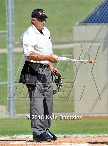 Thumbnail 3 in St. Stephens vs St. Marks (SPC Quarterfinal) photogallery.