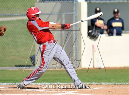Thumbnail 1 in St. Stephens vs St. Marks (SPC Quarterfinal) photogallery.