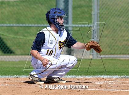 Thumbnail 2 in St. Stephens vs St. Marks (SPC Quarterfinal) photogallery.