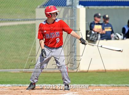 Thumbnail 1 in St. Stephens vs St. Marks (SPC Quarterfinal) photogallery.