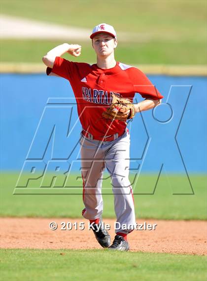 Thumbnail 1 in St. Stephens vs St. Marks (SPC Quarterfinal) photogallery.