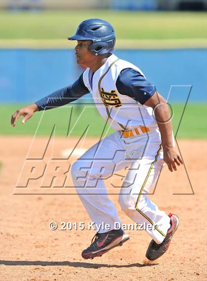Thumbnail 1 in St. Stephens vs St. Marks (SPC Quarterfinal) photogallery.