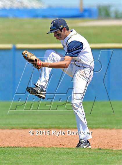 Thumbnail 1 in St. Stephens vs St. Marks (SPC Quarterfinal) photogallery.