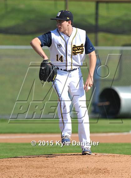 Thumbnail 2 in St. Stephens vs St. Marks (SPC Quarterfinal) photogallery.