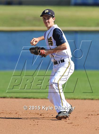 Thumbnail 3 in St. Stephens vs St. Marks (SPC Quarterfinal) photogallery.