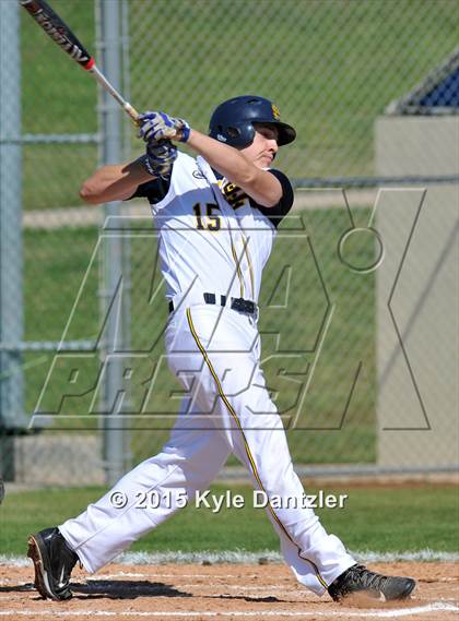 Thumbnail 1 in St. Stephens vs St. Marks (SPC Quarterfinal) photogallery.