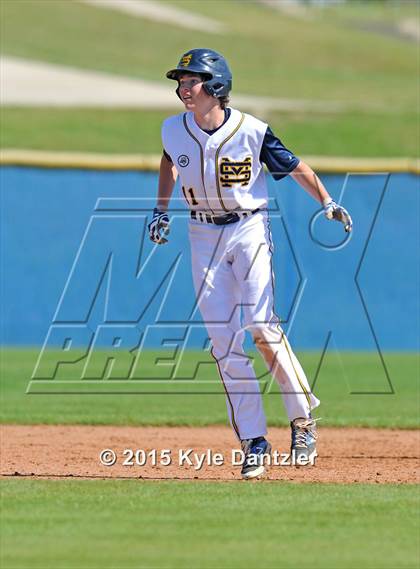 Thumbnail 3 in St. Stephens vs St. Marks (SPC Quarterfinal) photogallery.