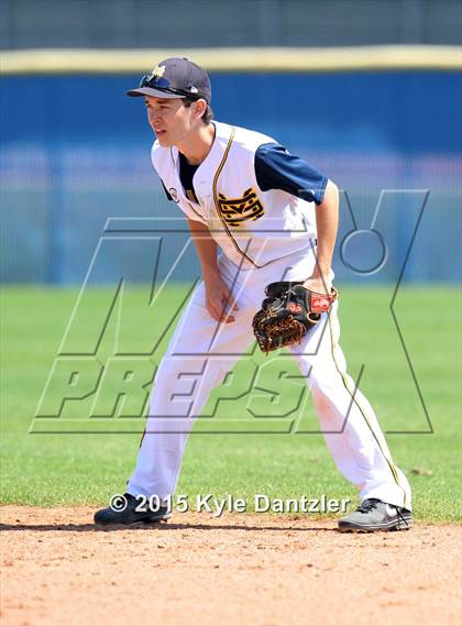 Thumbnail 3 in St. Stephens vs St. Marks (SPC Quarterfinal) photogallery.