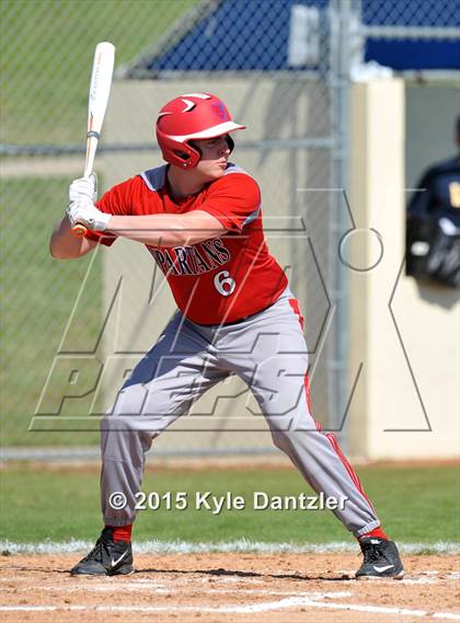 Thumbnail 3 in St. Stephens vs St. Marks (SPC Quarterfinal) photogallery.