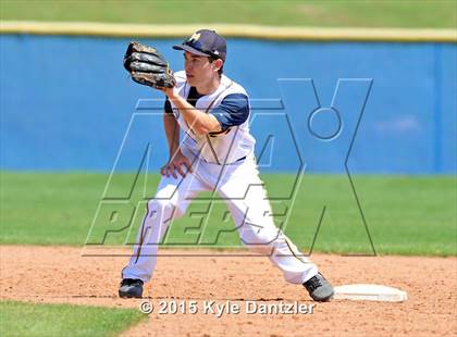Thumbnail 2 in St. Stephens vs St. Marks (SPC Quarterfinal) photogallery.