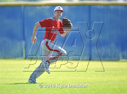 Thumbnail 3 in St. Stephens vs St. Marks (SPC Quarterfinal) photogallery.