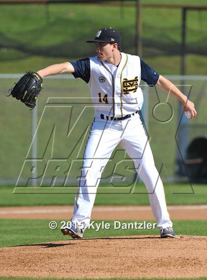 Thumbnail 3 in St. Stephens vs St. Marks (SPC Quarterfinal) photogallery.