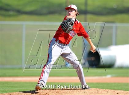 Thumbnail 3 in St. Stephens vs St. Marks (SPC Quarterfinal) photogallery.