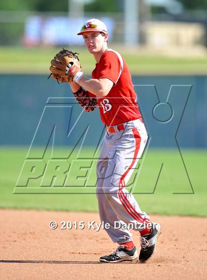 Thumbnail 3 in St. Stephens vs St. Marks (SPC Quarterfinal) photogallery.