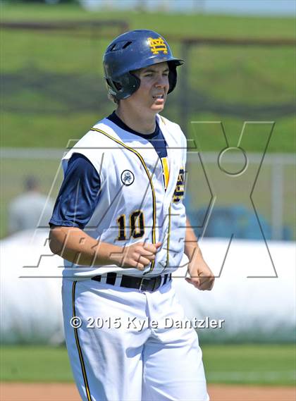 Thumbnail 3 in St. Stephens vs St. Marks (SPC Quarterfinal) photogallery.