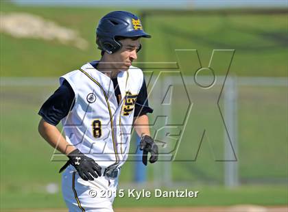 Thumbnail 2 in St. Stephens vs St. Marks (SPC Quarterfinal) photogallery.