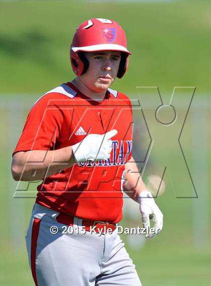 Thumbnail 1 in St. Stephens vs St. Marks (SPC Quarterfinal) photogallery.