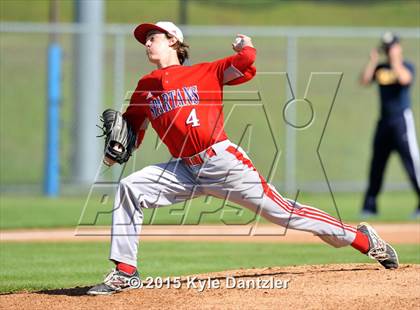 Thumbnail 3 in St. Stephens vs St. Marks (SPC Quarterfinal) photogallery.
