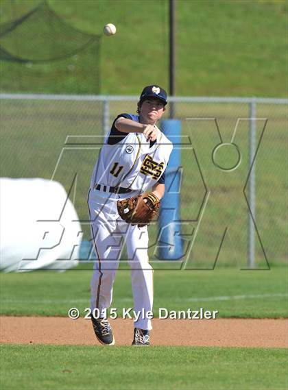 Thumbnail 1 in St. Stephens vs St. Marks (SPC Quarterfinal) photogallery.