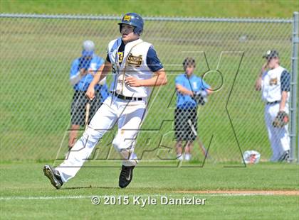 Thumbnail 1 in St. Stephens vs St. Marks (SPC Quarterfinal) photogallery.