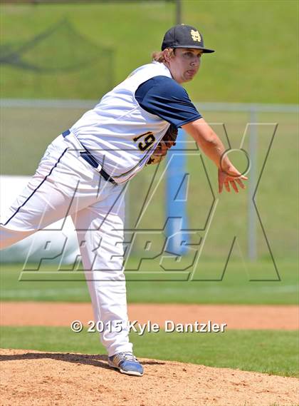 Thumbnail 1 in St. Stephens vs St. Marks (SPC Quarterfinal) photogallery.