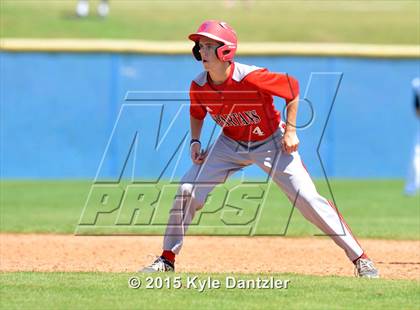 Thumbnail 3 in St. Stephens vs St. Marks (SPC Quarterfinal) photogallery.