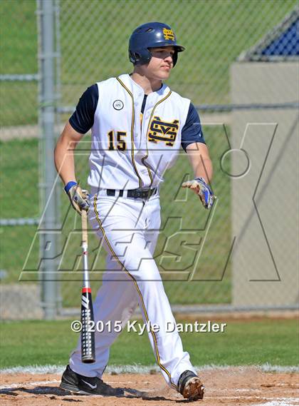 Thumbnail 3 in St. Stephens vs St. Marks (SPC Quarterfinal) photogallery.