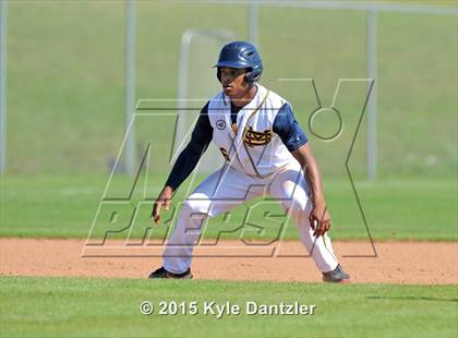 Thumbnail 1 in St. Stephens vs St. Marks (SPC Quarterfinal) photogallery.