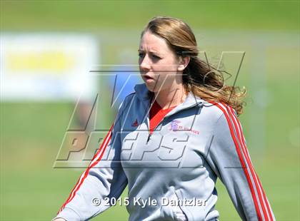 Thumbnail 2 in St. Stephens vs St. Marks (SPC Quarterfinal) photogallery.