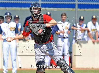 Thumbnail 1 in St. Stephens vs St. Marks (SPC Quarterfinal) photogallery.