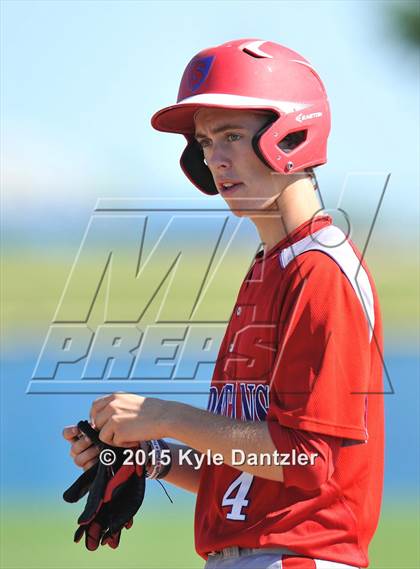 Thumbnail 2 in St. Stephens vs St. Marks (SPC Quarterfinal) photogallery.