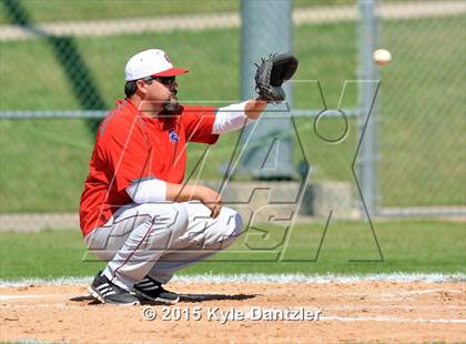 Thumbnail 2 in St. Stephens vs St. Marks (SPC Quarterfinal) photogallery.