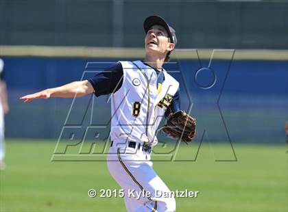 Thumbnail 1 in St. Stephens vs St. Marks (SPC Quarterfinal) photogallery.