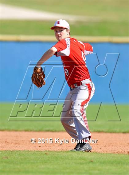 Thumbnail 3 in St. Stephens vs St. Marks (SPC Quarterfinal) photogallery.