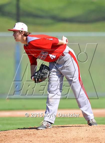 Thumbnail 2 in St. Stephens vs St. Marks (SPC Quarterfinal) photogallery.