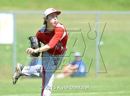 Thumbnail 1 in St. Stephens vs St. Marks (SPC Quarterfinal) photogallery.