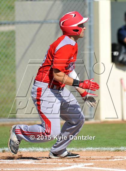 Thumbnail 2 in St. Stephens vs St. Marks (SPC Quarterfinal) photogallery.