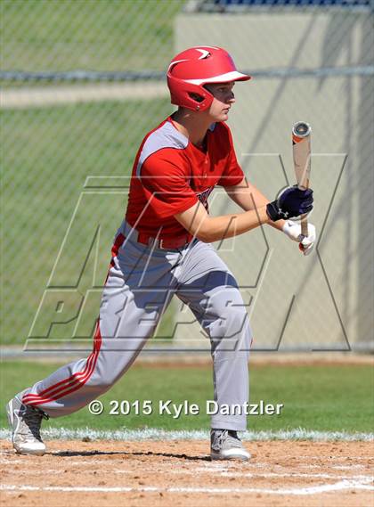 Thumbnail 1 in St. Stephens vs St. Marks (SPC Quarterfinal) photogallery.