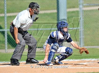 Thumbnail 2 in St. Stephens vs St. Marks (SPC Quarterfinal) photogallery.