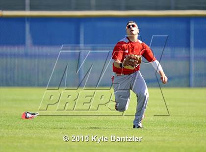 Thumbnail 1 in St. Stephens vs St. Marks (SPC Quarterfinal) photogallery.