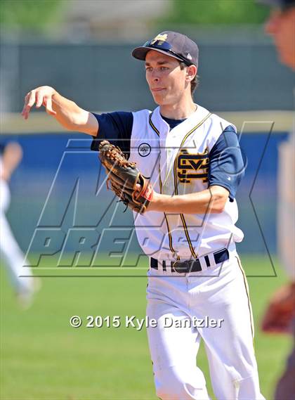 Thumbnail 3 in St. Stephens vs St. Marks (SPC Quarterfinal) photogallery.
