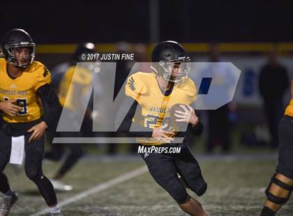 Thumbnail 1 in El Capitan vs Eastlake (SDFNL Kickoff) photogallery.
