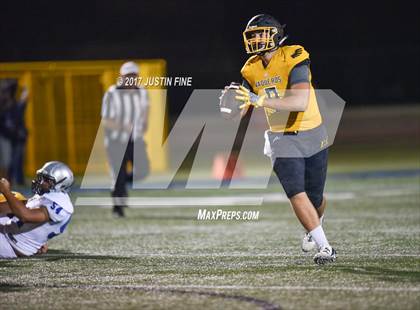 Thumbnail 1 in El Capitan vs Eastlake (SDFNL Kickoff) photogallery.