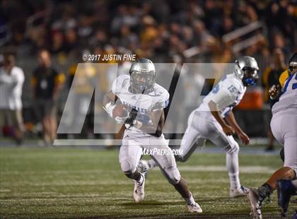 Thumbnail 1 in El Capitan vs Eastlake (SDFNL Kickoff) photogallery.