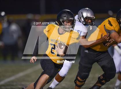 Thumbnail 3 in El Capitan vs Eastlake (SDFNL Kickoff) photogallery.